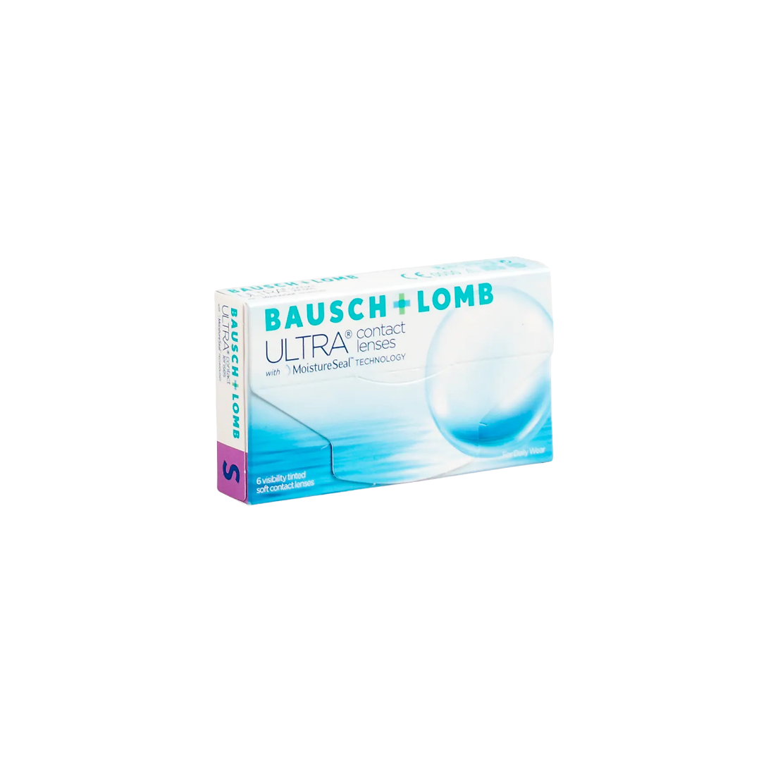 Bausch + Lomb ULTRA - Monthly Lenses - 6 pcs lens