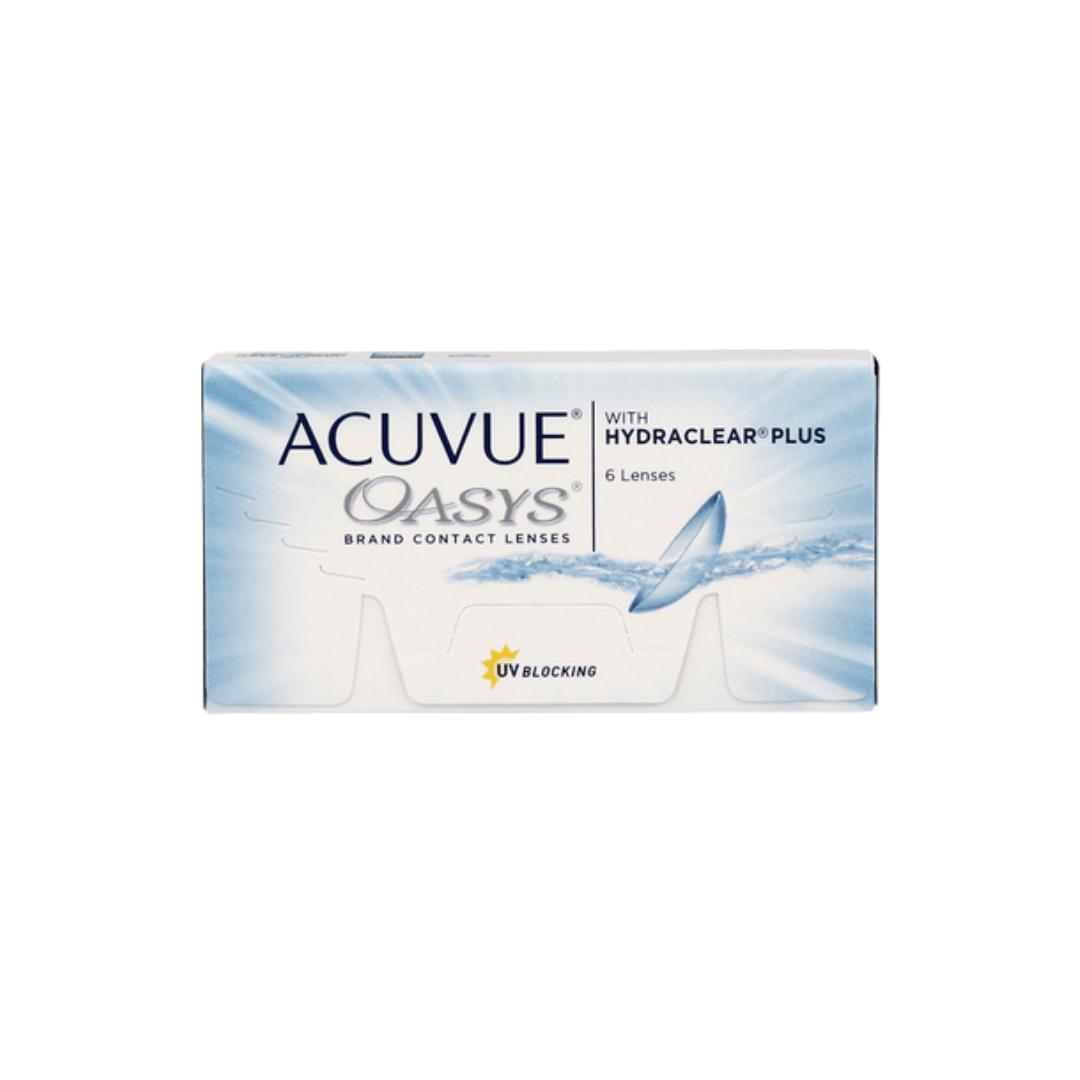 Acuvue Oasys - 2 Week Lenses - 6 pcs Lens
