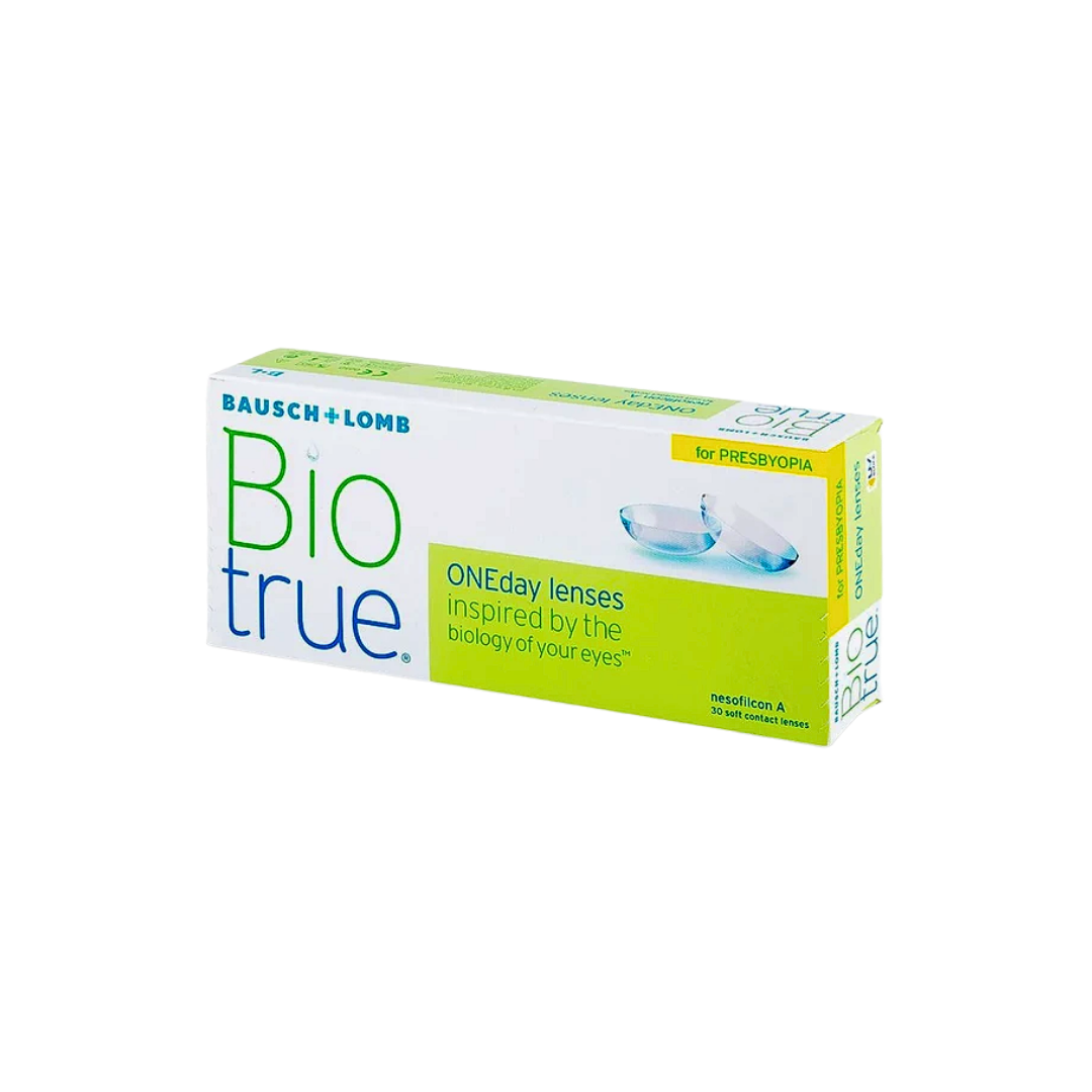 Bausch + Lomb BioTrue ONEday - Daily Lenses - 30 pcs Lens