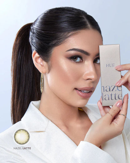 HUE Daily Colored Lenses - Bundle 3 Pack All Variant