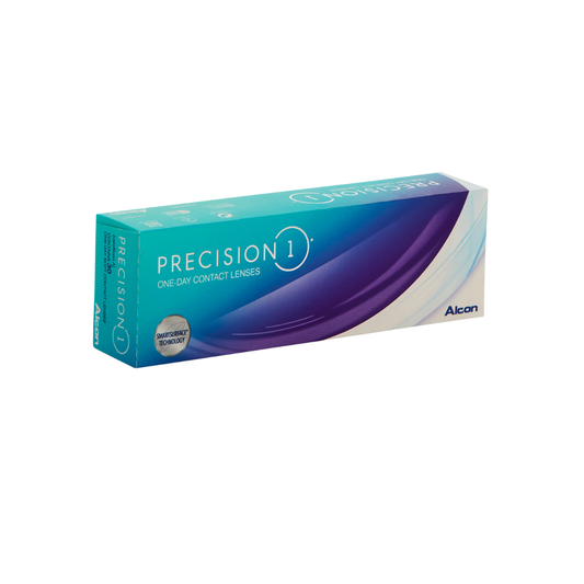 Alcon Precision 1 - Daily Lenses - 30 pcs Lens