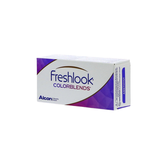 Alcon Freshlook Colorblends Soflens - Monthly Lenses - 2 pcs Lens