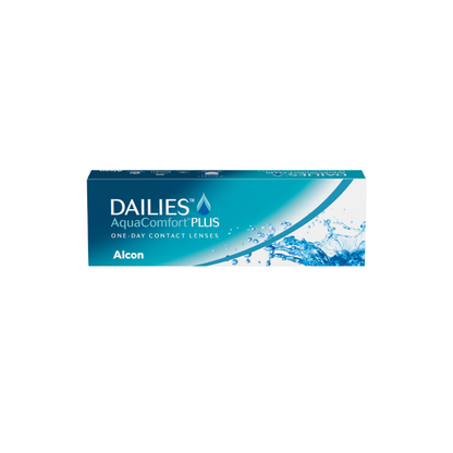 Alcon DAILIES AQUA COMFORT PLUS - Daily Lenses - 30 pcs Lens