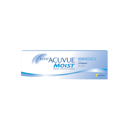 Acuvue Oasys For Astigmatism - 2 Weeks Lenses - 30 pcs Lens
