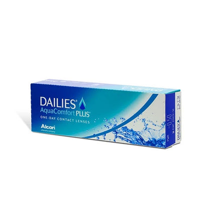 Alcon DAILIES AQUA COMFORT PLUS - Daily Lenses - 30 pcs Lens